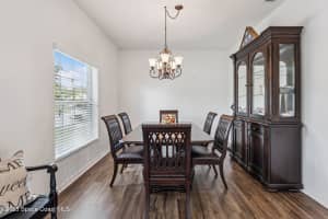 7358 Crepe Myrtle Court, Cocoa, FL 32927 - MLS#1060123