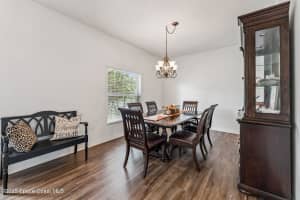 7358 Crepe Myrtle Court, Cocoa, FL 32927 - MLS#1060123