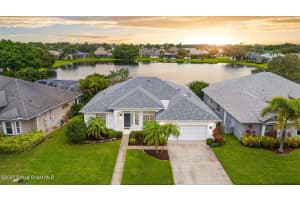 2253 Brightwood Circle, Rockledge, FL 32955 - MLS#1060168