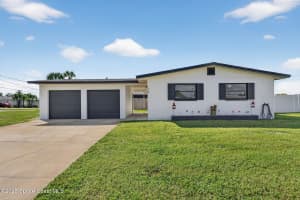 535 N Barrett Drive, Merritt Island, Fl 32952, Merritt Island