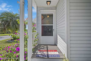 433 Marlin Circle, Barefoot Bay, FL 32976 - MLS#1060170