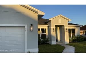 551 Borraclough Ave, Palm Bay, FL 32907, Sold 10/21/25