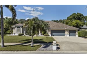 874 Woodbine Drive, Merritt Island, FL 32952 - MLS#1060204