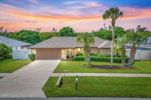 2275 Sykes Creek Drive, Merritt Island, FL 32953 Sold 12/10/25