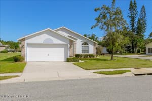 1007 Pine Creek Circle, Palm Bay, FL 32905 - MLS#1060231