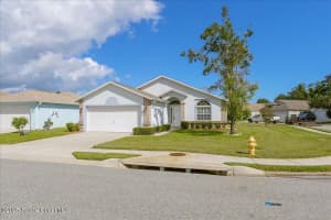 1007 Pine Creek Circle, Palm Bay, FL 32905 - MLS#1060231