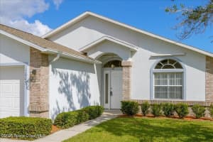 1007 Pine Creek Circle, Palm Bay, FL 32905 - MLS#1060231