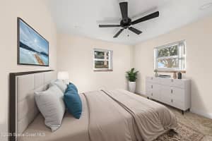 2917 Rollins Street, Melbourne, FL 32901 - MLS#1060233