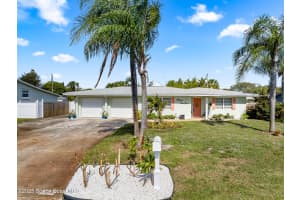 1114 Seminole Drive, Indian Harbour Beach, FL 32937 - MLS#1060242