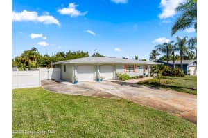 1114 Seminole Drive, Indian Harbour Beach, FL 32937 - MLS#1060242