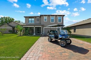 3621 Peony Court, Palm Bay, FL 32909 - MLS#1060252