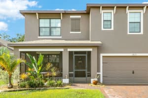 3621 Peony Court, Palm Bay, FL 32909 - MLS#1060252