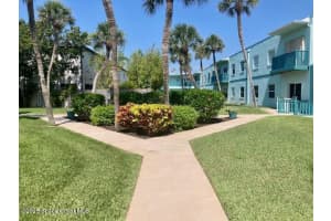 350 Fillmore Ave. Avenue, Cape Canaveral, FL 32920 - MLS#1060257