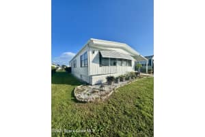 1447 Barefoot Circle, Barefoot Bay, FL 32976 - MLS#1060266