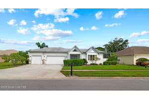 3465 Sunset Ridge Drive, Merritt Island, FL 32953 - MLS#1060269