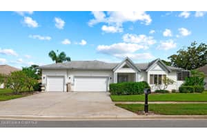 3465 Sunset Ridge Drive, Merritt Island, FL 32953 - MLS#1060269