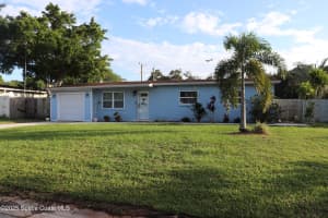 491 Seacrest Avenue, Merritt Island, FL 32952 - MLS#1060287