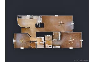 105 La Costa Street, Melbourne Beach, FL 32951 - MLS#1060288