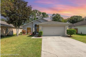 4491 Derbyshire Drive, Titusville, Fl 32780, Titusville