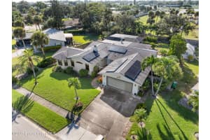 212 Bella Coola Drive, Indian Harbour Beach, FL 32937 - MLS#1060338