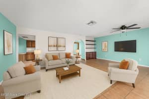 212 Bella Coola Drive, Indian Harbour Beach, FL 32937 - MLS#1060338