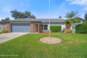 2444 Nobility Avenue, Melbourne, FL 32934 - MLS#1060343