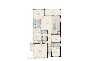 3054 Dampier Dr, Florida 32940, Sold 10/23/25