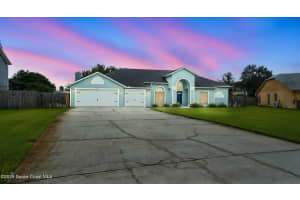 2765 Notre Dame Drive, Titusville, Fl 32780, Titusville