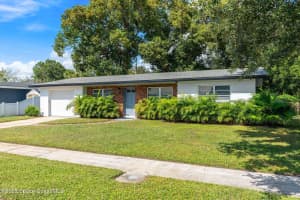 2870 Starlight Drive, Titusville, FL 32796 - MLS#1060346