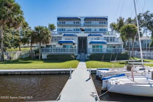 1208 River Drive, Melbourne, FL 32901 - MLS#1060347