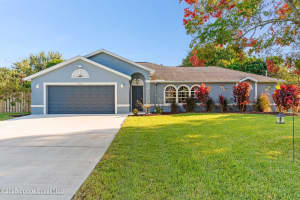 3201 Bayfield Street, Cocoa, FL 32926 - MLS#1060352