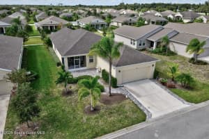 1465 Mulligan Dr Drive, Vero Beach, FL 32966 - MLS#1060355