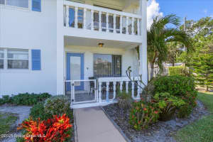 2186 Highway A1a C5, Indian Harbour Beach, FL 32937 - MLS#1060362