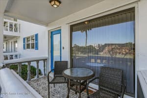 2186 Highway A1a C5, Indian Harbour Beach, FL 32937 - MLS#1060362