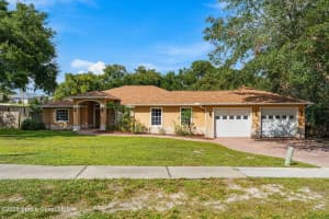 3747 Ridge Circle, Titusville, FL 32796 - MLS#1060371