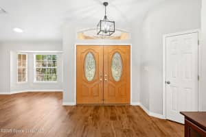 3747 Ridge Circle, Titusville, FL 32796 - MLS#1060371