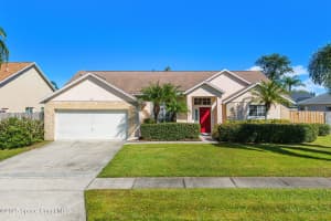 1020 Pelican Lane, Rockledge, FL 32955 - MLS#1060374