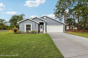 208 Abalone Road Nw, Palm Bay, Fl 32907, Palm Bay