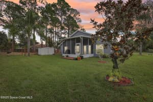208 Abalone Road, Palm Bay, FL 32907 - MLS#1060380