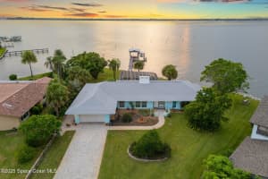 1806 Pine St, Melbourne Beach, FL 32951, Sold 10/24/25