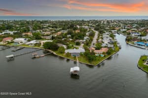 1806 Pine St, Melbourne Beach, FL 32951, Sold 10/24/25