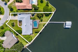 1806 Pine St, Melbourne Beach, FL 32951, Sold 10/24/25