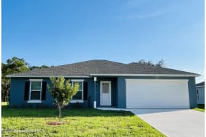334 Frederick Street, Palm Bay, FL 32908 - MLS#1060474