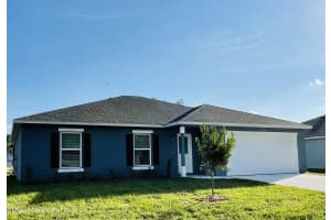 334 Frederick Street, Palm Bay, FL 32908 - MLS#1060474