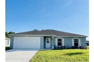 348 Frederick Street, Palm Bay, FL 32908 - MLS#1060475