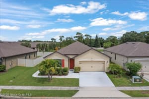 4486 Vermillion Dunes Lane, Melbourne, FL 32904 - MLS#1060499
