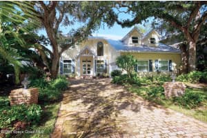5930 Riverside Drive, Melbourne Beach, FL 32951 - MLS#1060506