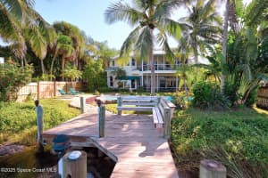 5930 Riverside Drive, Melbourne Beach, FL 32951 - MLS#1060506