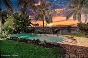 5930 Riverside Drive, Melbourne Beach, FL 32951 - MLS#1060506