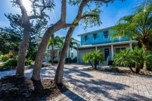 601 Swim Club Drive, Indian River Shores, FL 32963 Sold 12/12/25